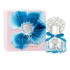 BNIB: CAPRI VINCE CAMUTO eau de parfum 1.0 fl oz (30ml)